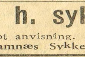 Bilde av Framnes sykkelverksted